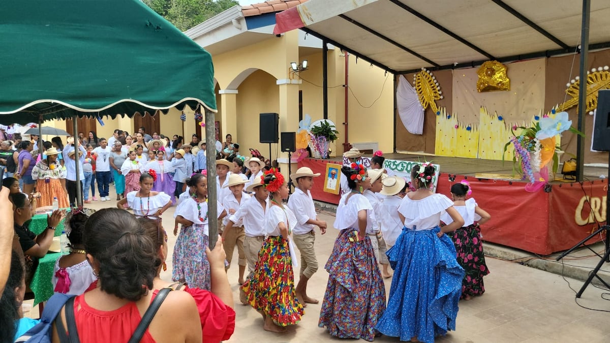 Todo un éxito fue el segundo Festival del Bollo y Chicheme Chorrerano