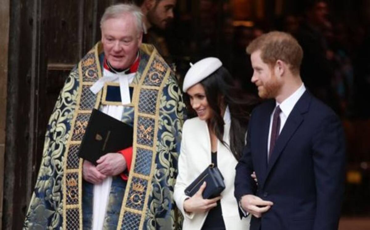 Esta es la ley que podría haber impedido boda del príncipe Harry y Meghan Markle