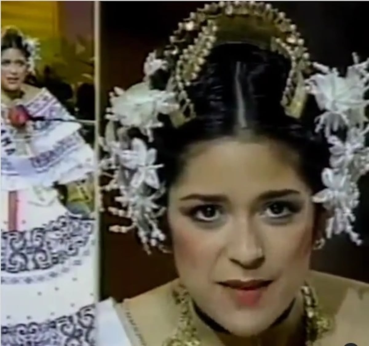 Ex Miss Panamá rechaza inclusión de personas trans en el concurso local para Miss Universo. ‘Aceptarlo es grave’, dijo.