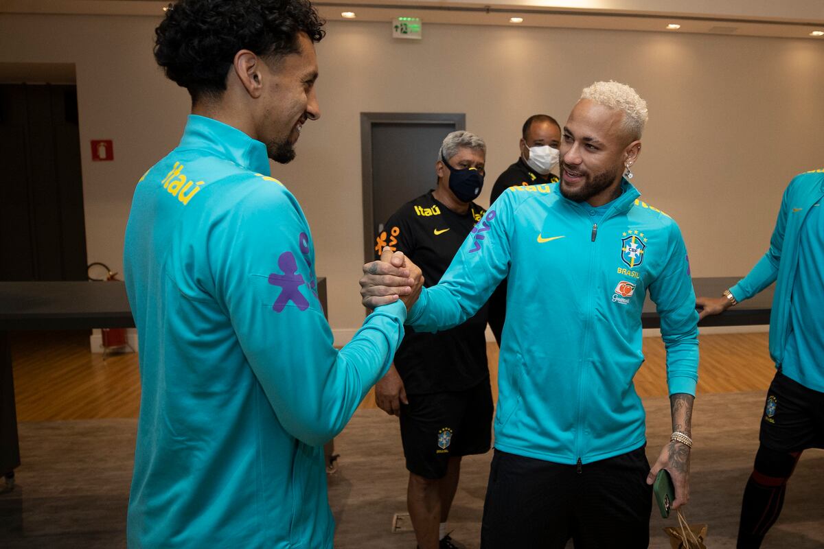 Brasil buscará sellar su pase a Catar ante una diezmada Colombia
