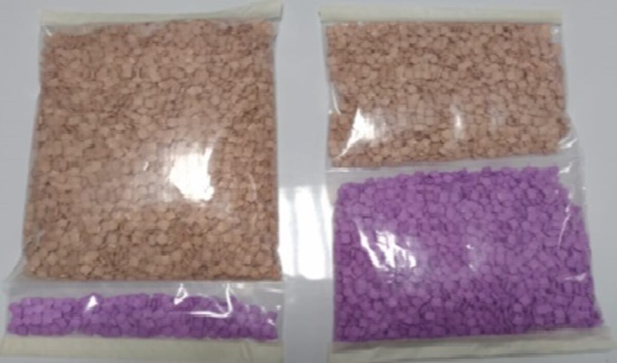 La covid-19 no puede frenar lucha antidrogas en Panamá