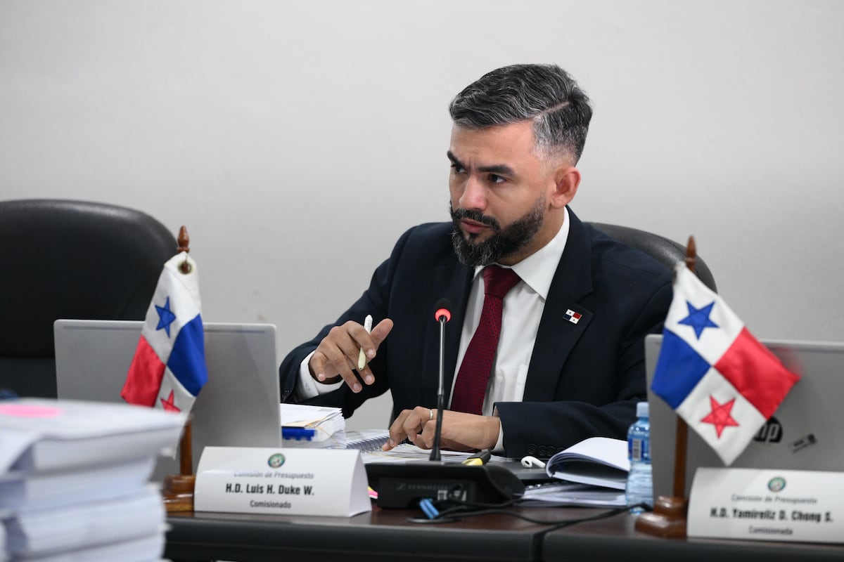Planilla de la Asamblea Nacional tiene 8,308 funcionarios, según la Contraloría