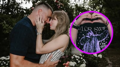 Taylor Swift y Travis Kelce ya son marido y mujer, confirma su representante