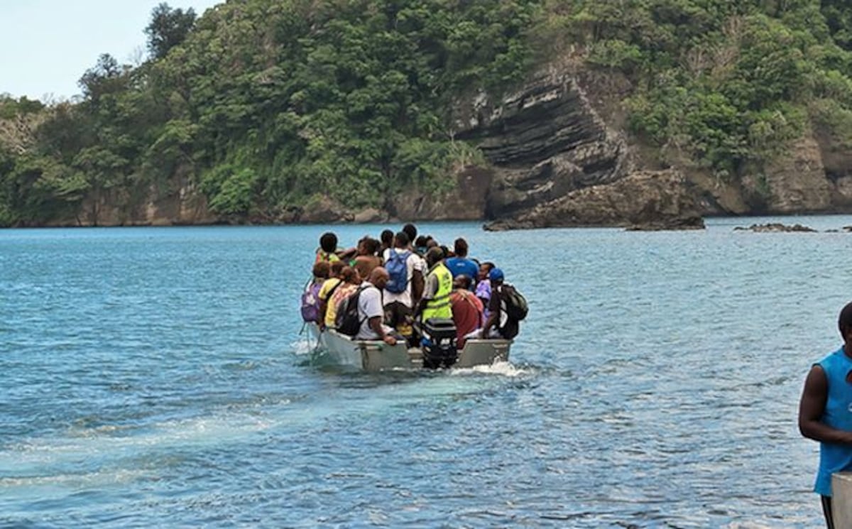 Alerta de tsunami en Nueva Caledonia y otros dos archipiélagos del Pacífico