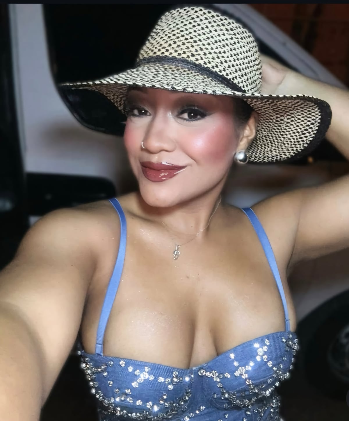 Anarkelys Arias responde a los comentarios ofensivos sobre su físico en redes sociales