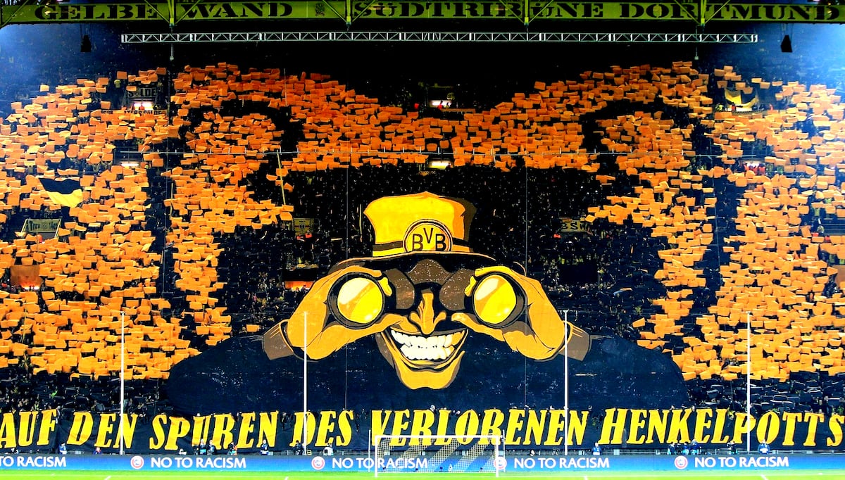 La gran oportunidad del Dortmund, anhela el regreso a la gloria en la Champions