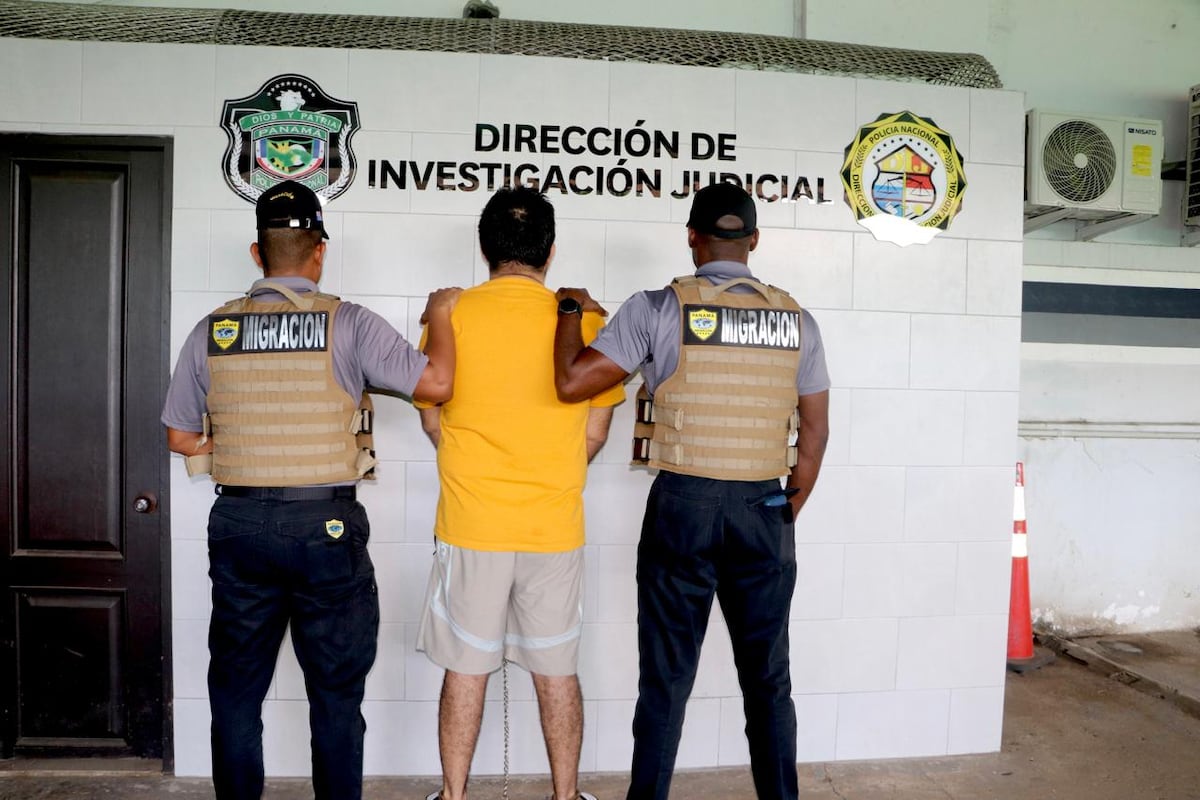 ¿Quién es ‘D-Max’, el colombiano expulsado de Panamá? Lo vinculan al ‘gota a gota’, narcotráfico y homicidios
