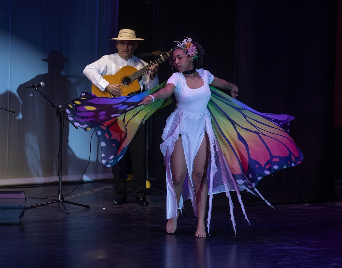 VII Gala Inclusiva reúne a más de 90 artistas en Ciudad de las Artes