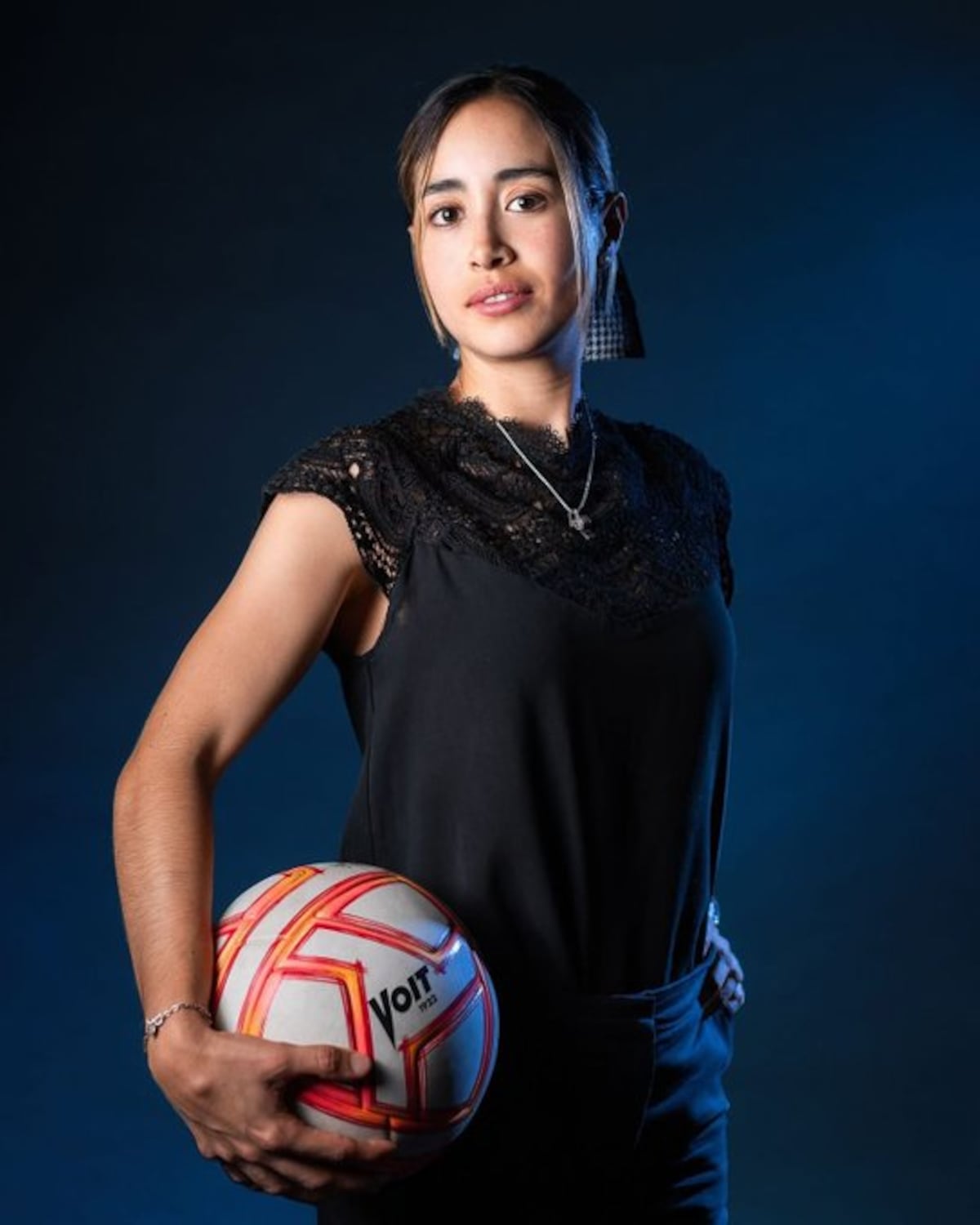 ‘Orale’, la mexicana Katia García pitará los cuartos de final entre Panamá y Honduras