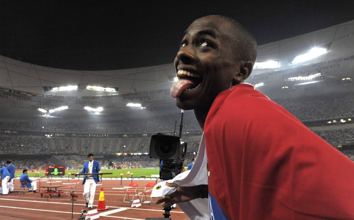 Diario Marca publica su ranking de mejores atletas hispanos de la historia