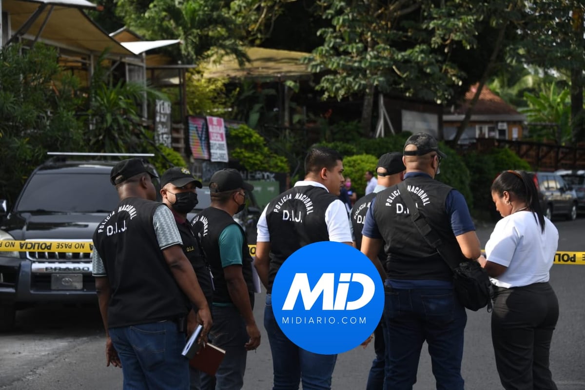 Homicidio. Asesinan a tiros a un hombre en un local de Albrook, cerca a Udelas