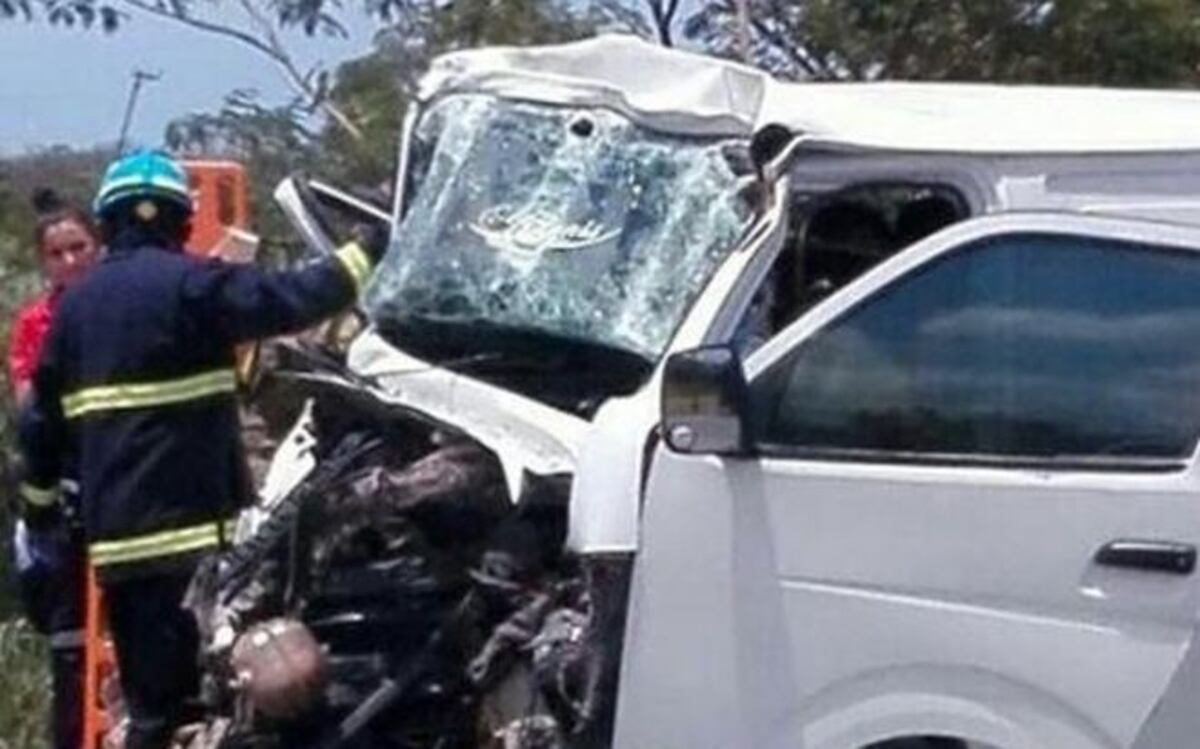 VÍCTIMA FATAL. Deja accidente de tránsito en Coclé