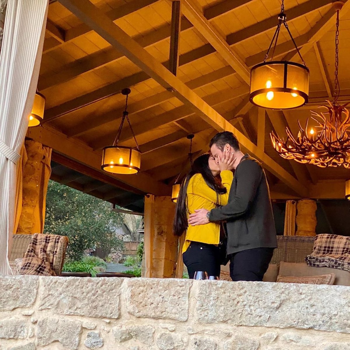 Ex Canta Conmigo se compromete con su 'guapetón’ de hace tres años +Fotos 