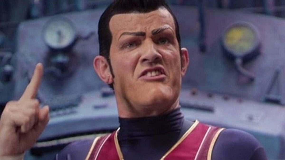 Fallece actor de 'Lazy Town' de un cáncer de páncreas