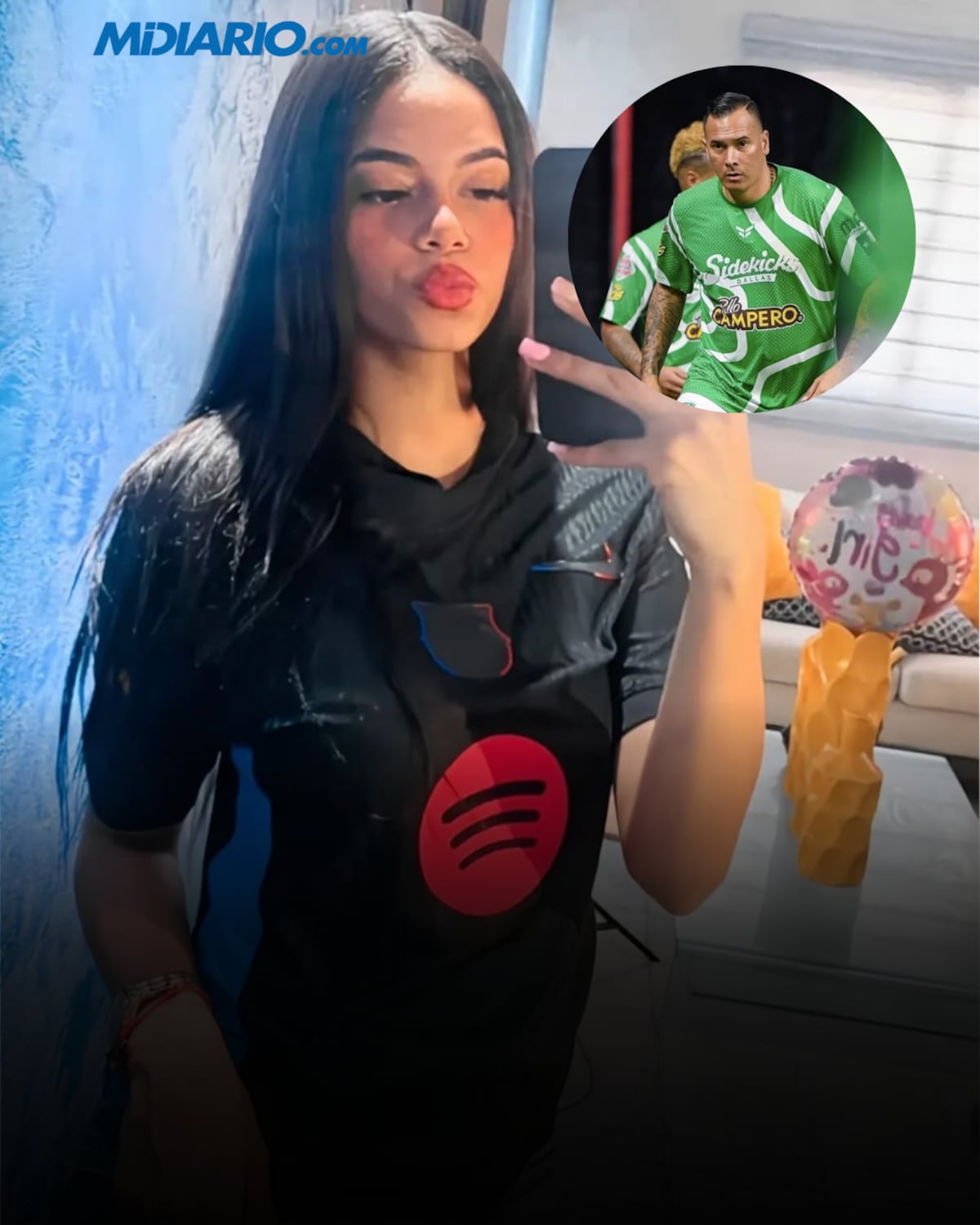 ‘Mi amor nunca valió nada’: Hija de Blas lanza mensaje que sacude las redes