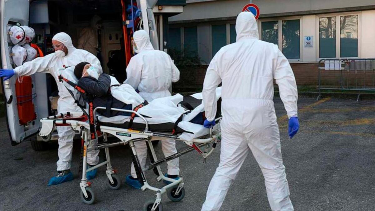 Hombre con coronavirus murió tras automedicarse con droga promovida por Trump