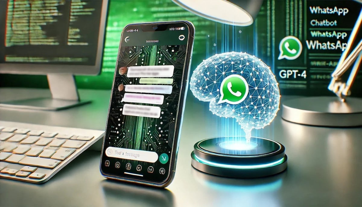 WhatsApp se convierte en ChatGPT: Expertos alertan sobre temas de ciberseguridad con el Meta AI en tus chats