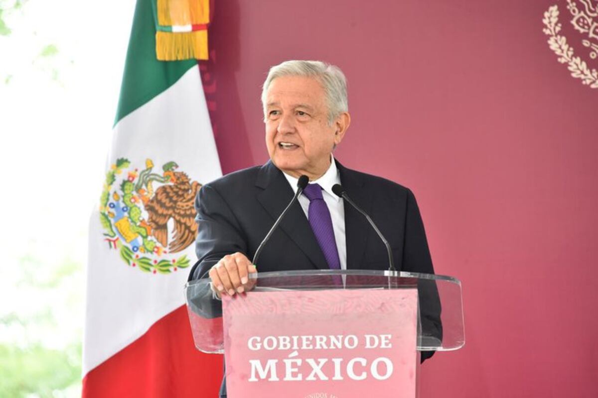 Presidente de México: ‘Hemos sabido enfrentar la pandemia', defendió su estrategia tras 70 mil decesos por la covid-19