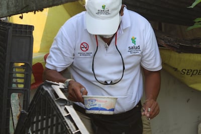 Panamá y Costa Rica refuerzan operativos contra el dengue en la frontera de Chiriquí