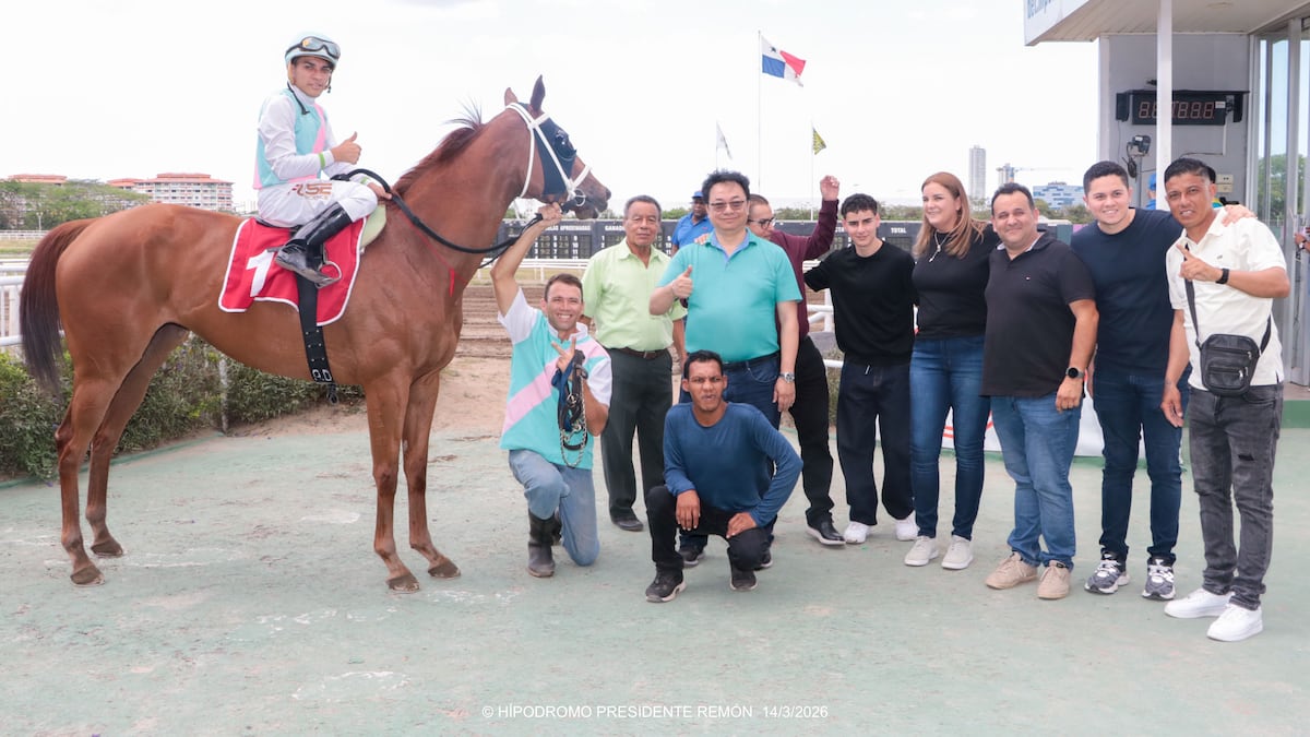 Jinetes y studs aprietan la lucha en la hípica panameña