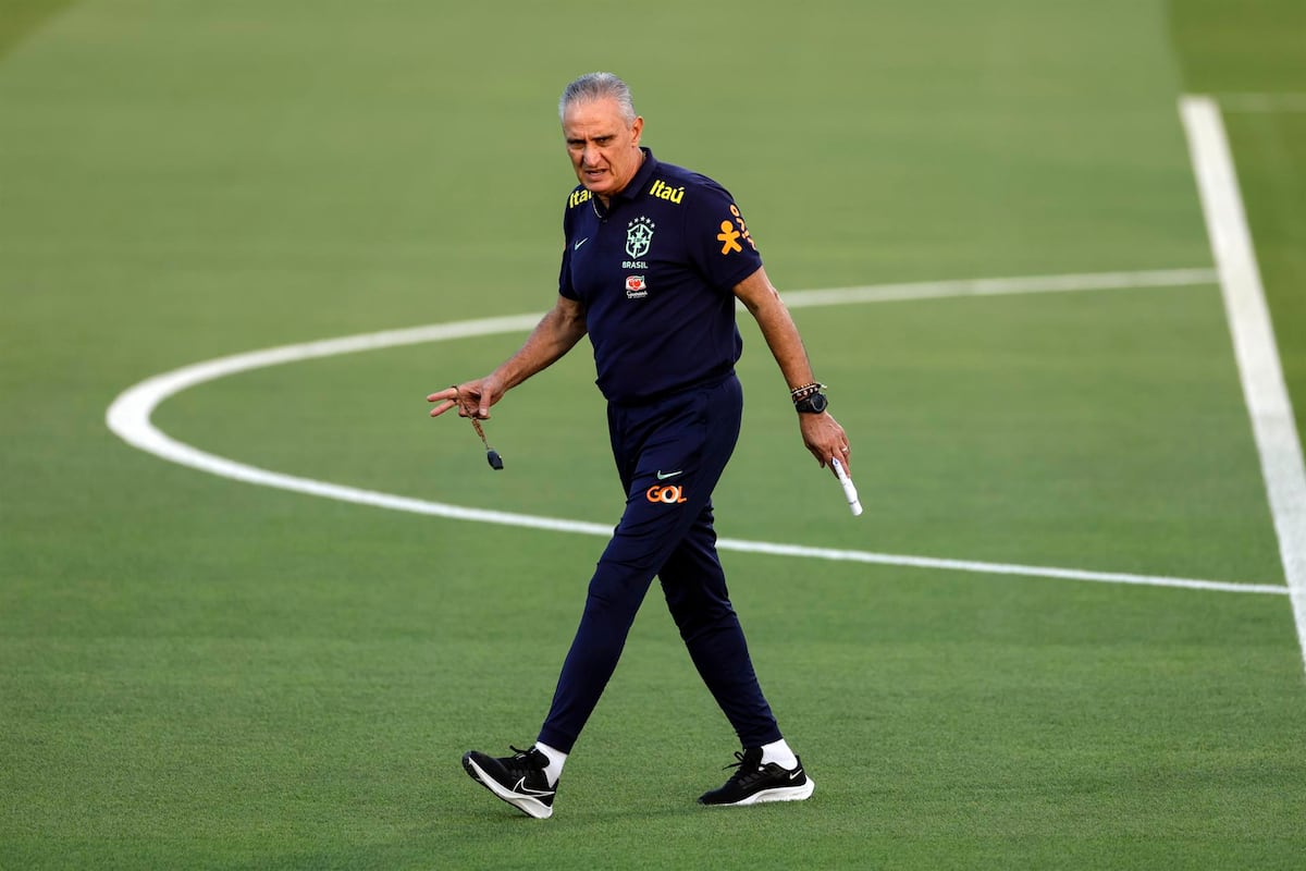 Kadir Barría tendrá a Tite como nuevo entrenador en un Botafogo urgido de reaccionar
