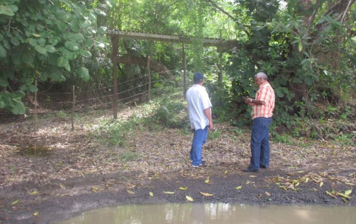 Construirán Zarzos de Esperanza para la provincia de Los Santos  