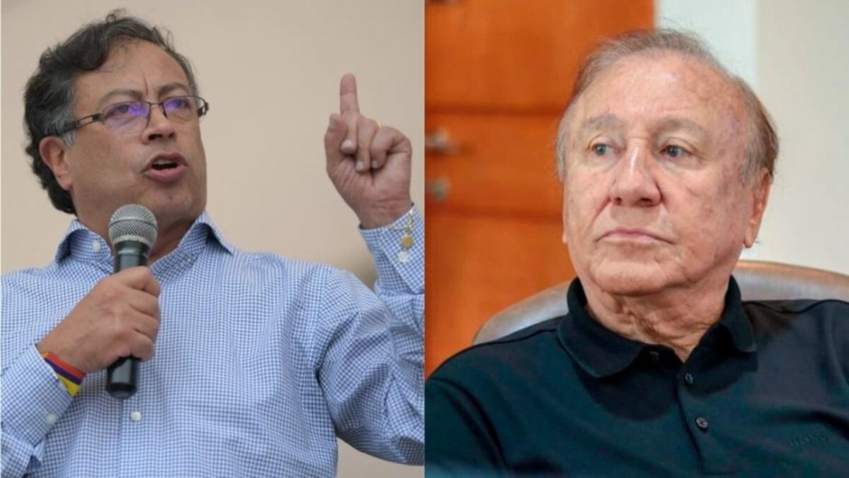 Colombia: Nueva encuesta le da ventaja a Rodolfo Hernández (52,5%) sobre Petro (44,8%)