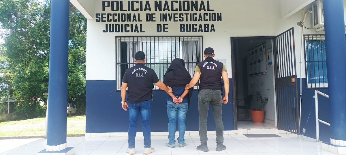 Secuestro de bebé de diez meses termina con detención provisional para Maicol Fuentes, de 19 años en Barú