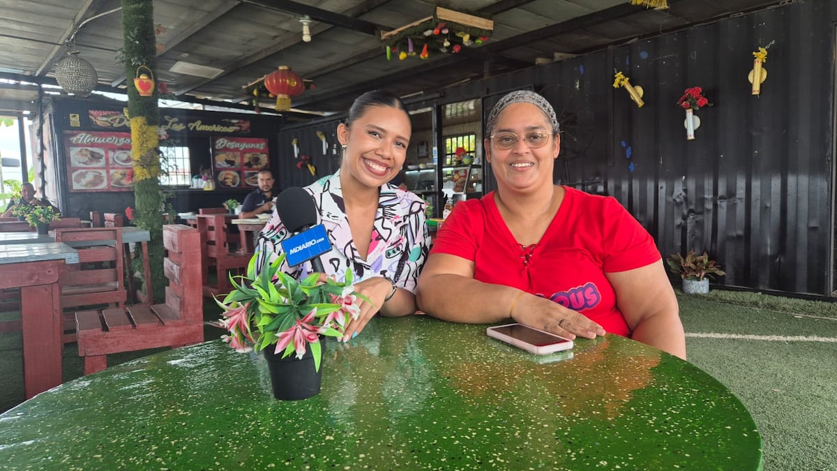 Un rincón dominicano en la ciudad: Fonda Delicias Las Américas