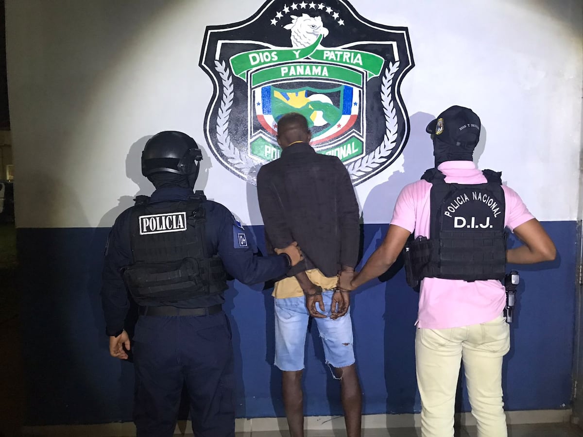 Aprehenden al supuesto homicida del taxista Alfonso Hall en Altos de Los Lagos