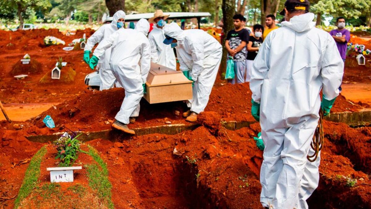 Panamá está en la lista. OMS preocupado por la aceleración de casos y muertes por el coronavirus