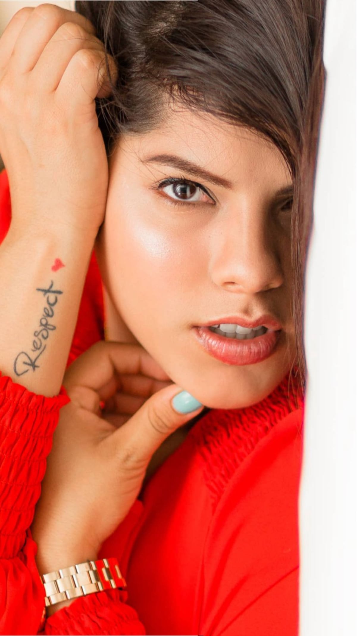 Hackean cuenta de Instagram de la periodista y locutora panameña Luna Soriano