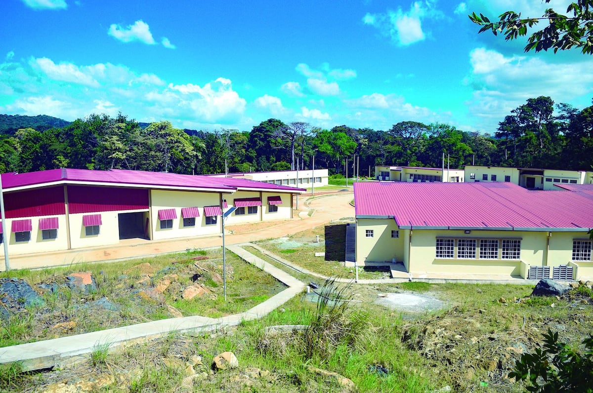 Encierro. Futuro internado ‘encontrando el buen camino’ genera opiniones diversas