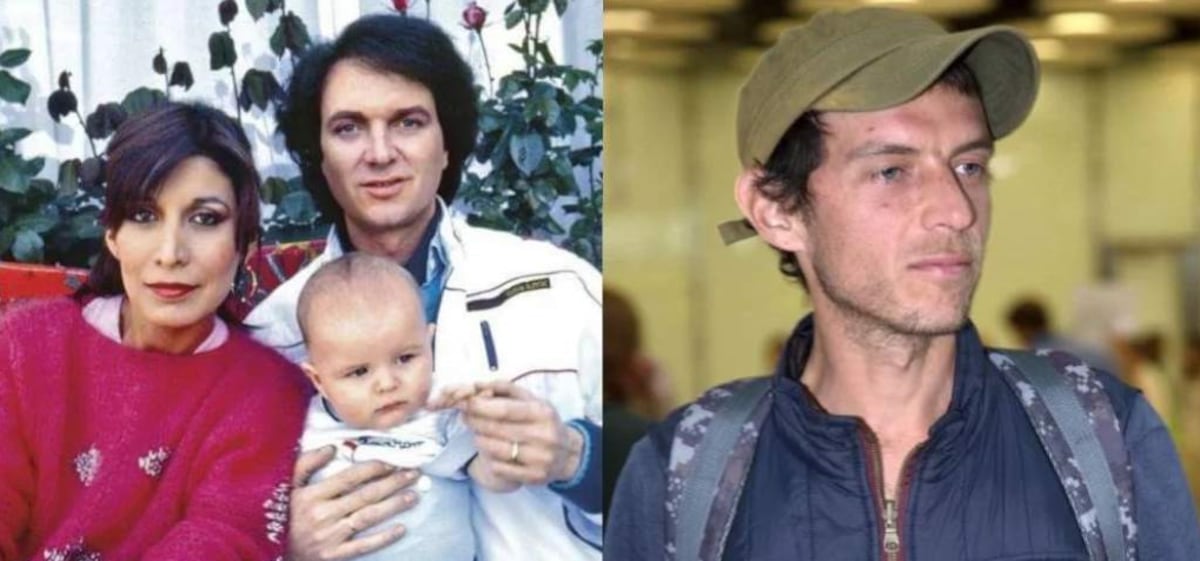 Hijo de Camilo Sesto sufre graves problemas de salud