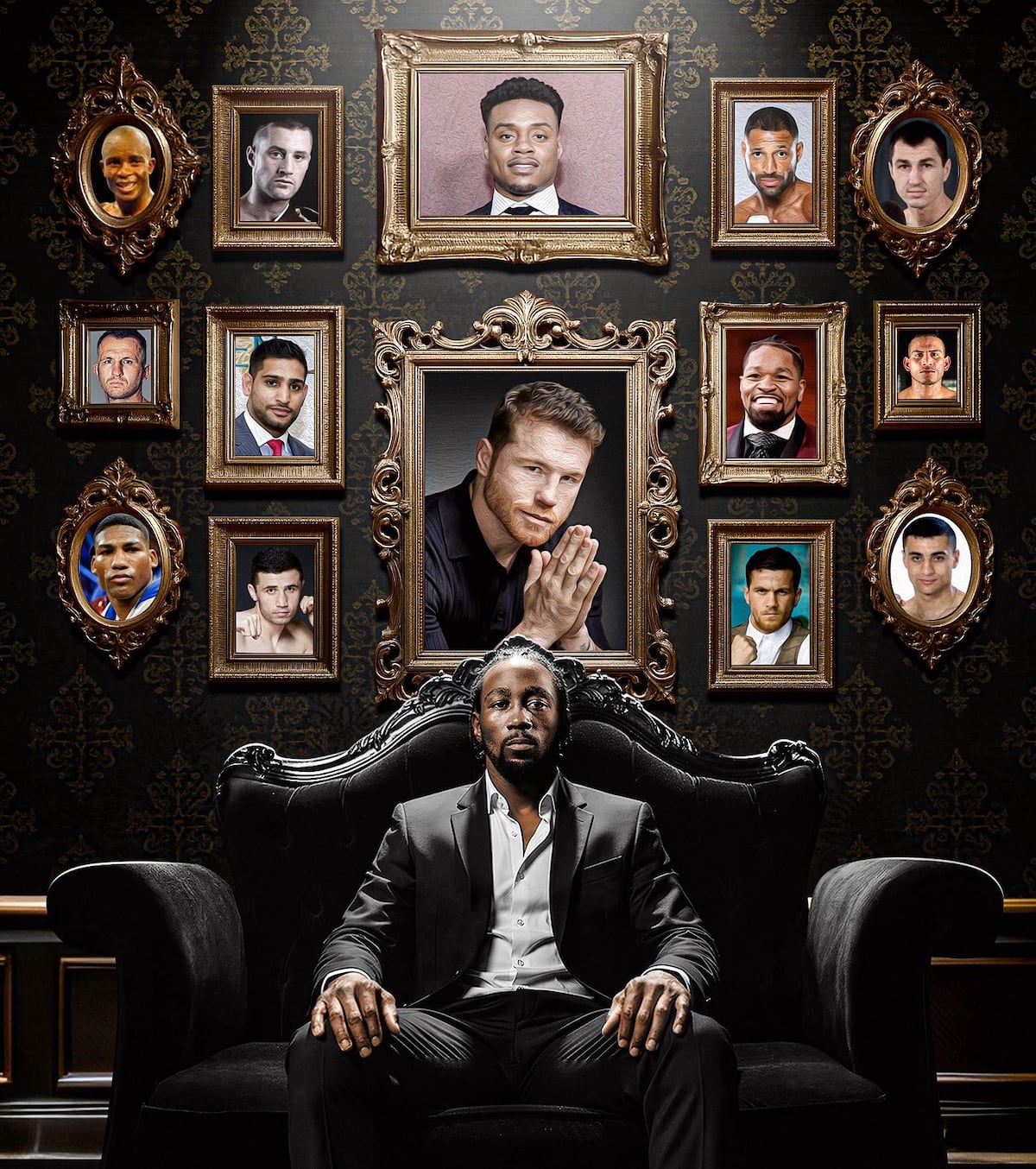 Crawford cuelga los guantes luego de reinar en cinco divisiones