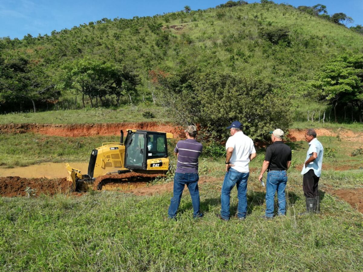 MIDA anuncia plan de contingencia ante posible sequía