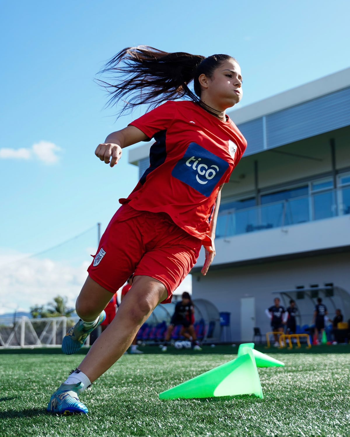 ¡Toña Is debuta en el Rommel! Panamá Femenina lista para enfrentar a Bolivia