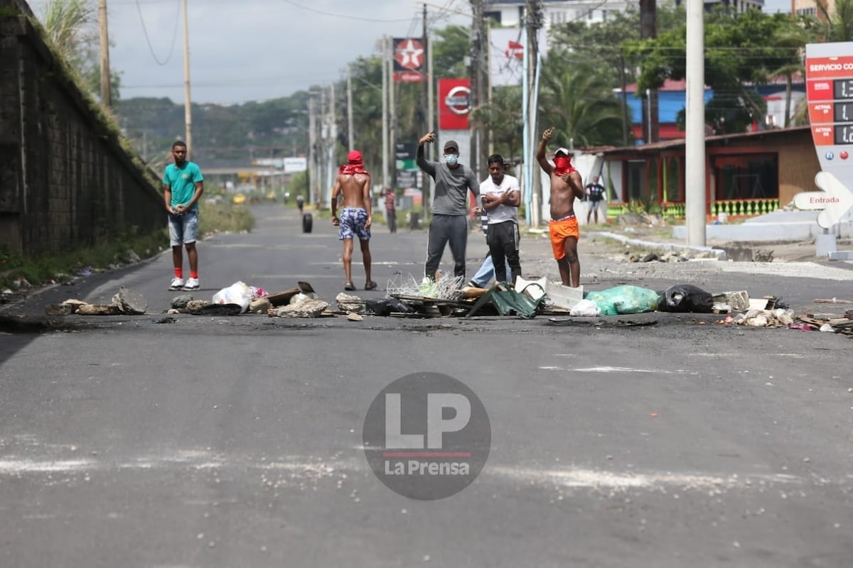 Mitradel anuncia nuevas plazas de empleo en Colón, pero piden un cese a los disturbios 