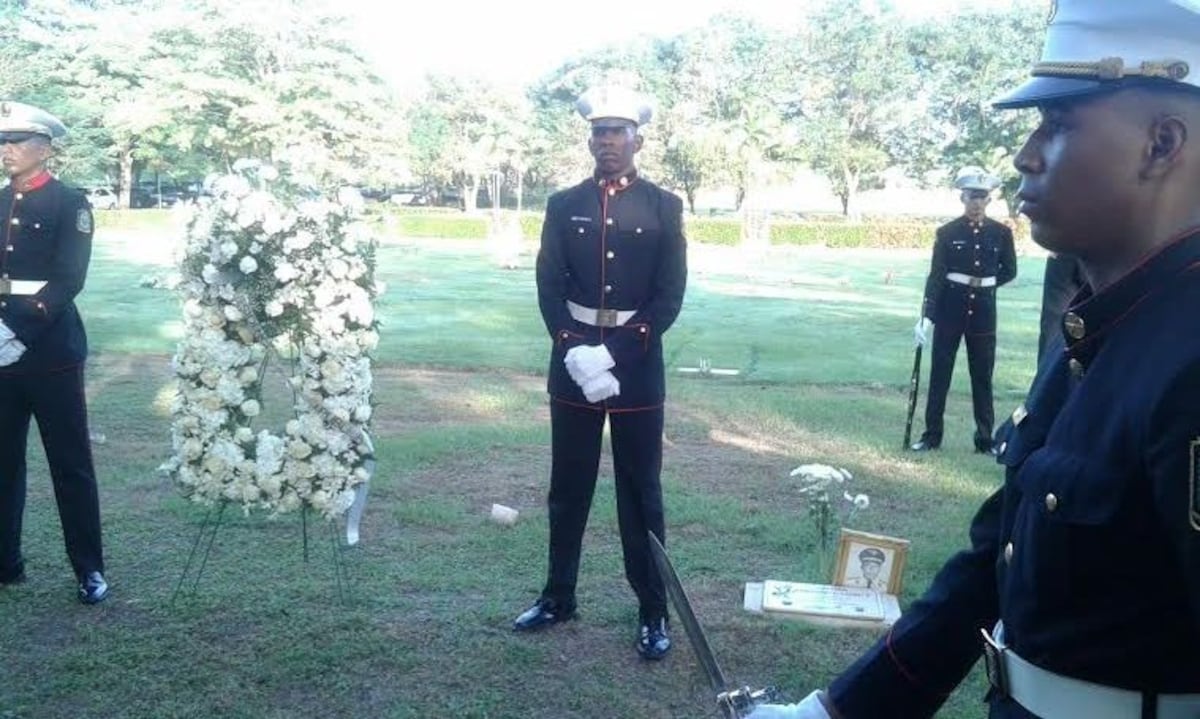 Fue un día como hoy, E.U. pide se desestime caso en su contra por la Invasión