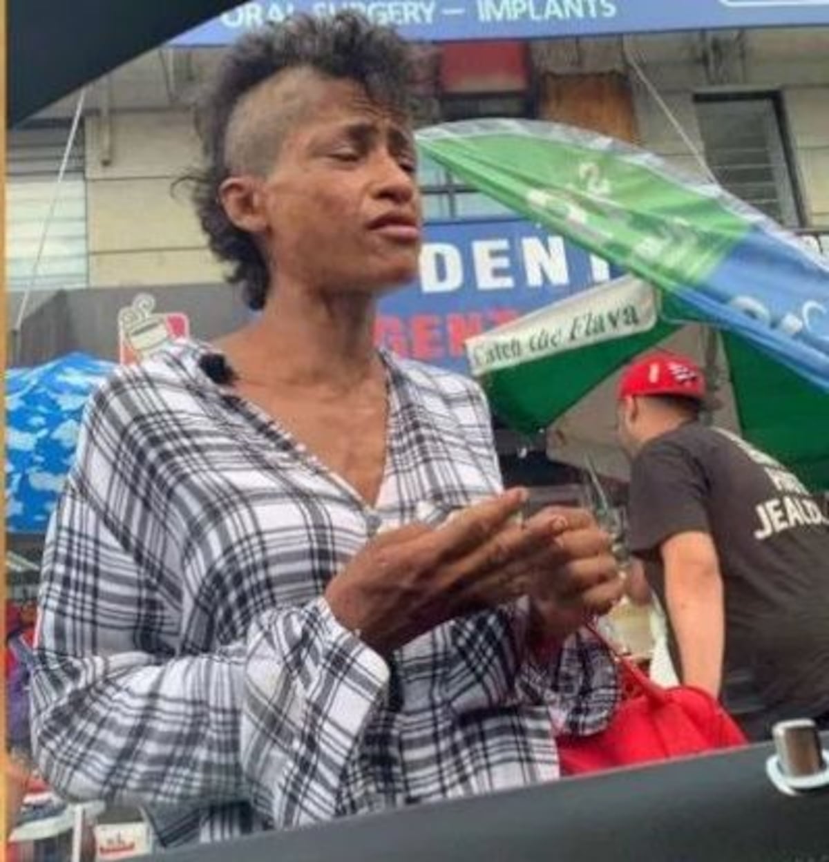 Suzy, de modelo a vagabunda +Video 