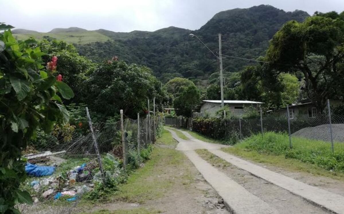 TRAGEDIA. Padre atropella a su hija de forma accidental en El Valle de Antón