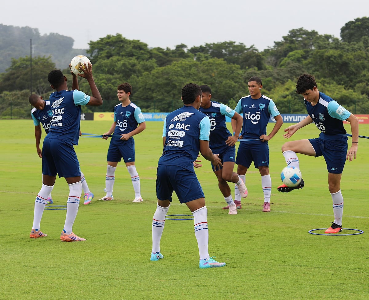 Panamá Sub-17 tendrá una exigente gira en España