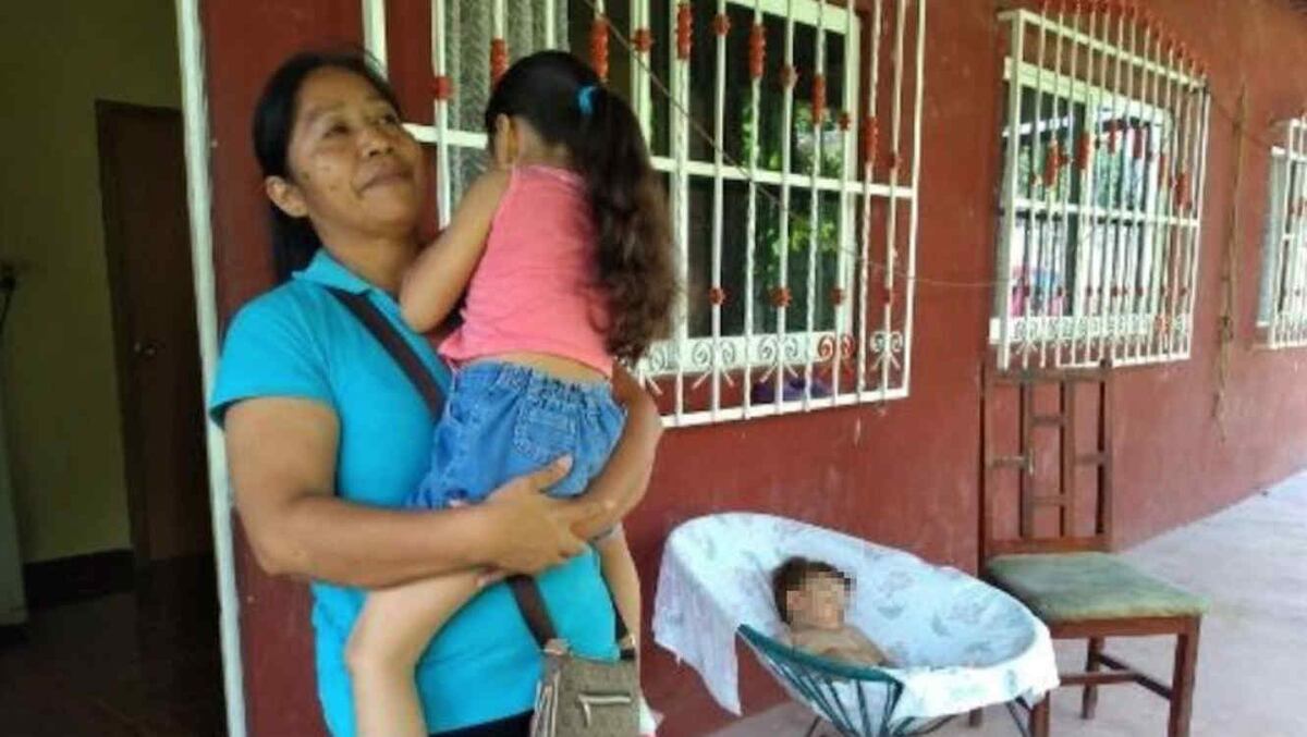 Vivía amenazada por su ex. Está muerta y su mamá no tiene ni para el ataúd