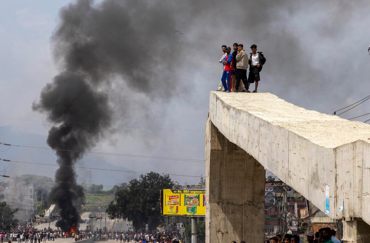 La violencia mundial que atrapa al mundo: una llamada urgente a la reflexión