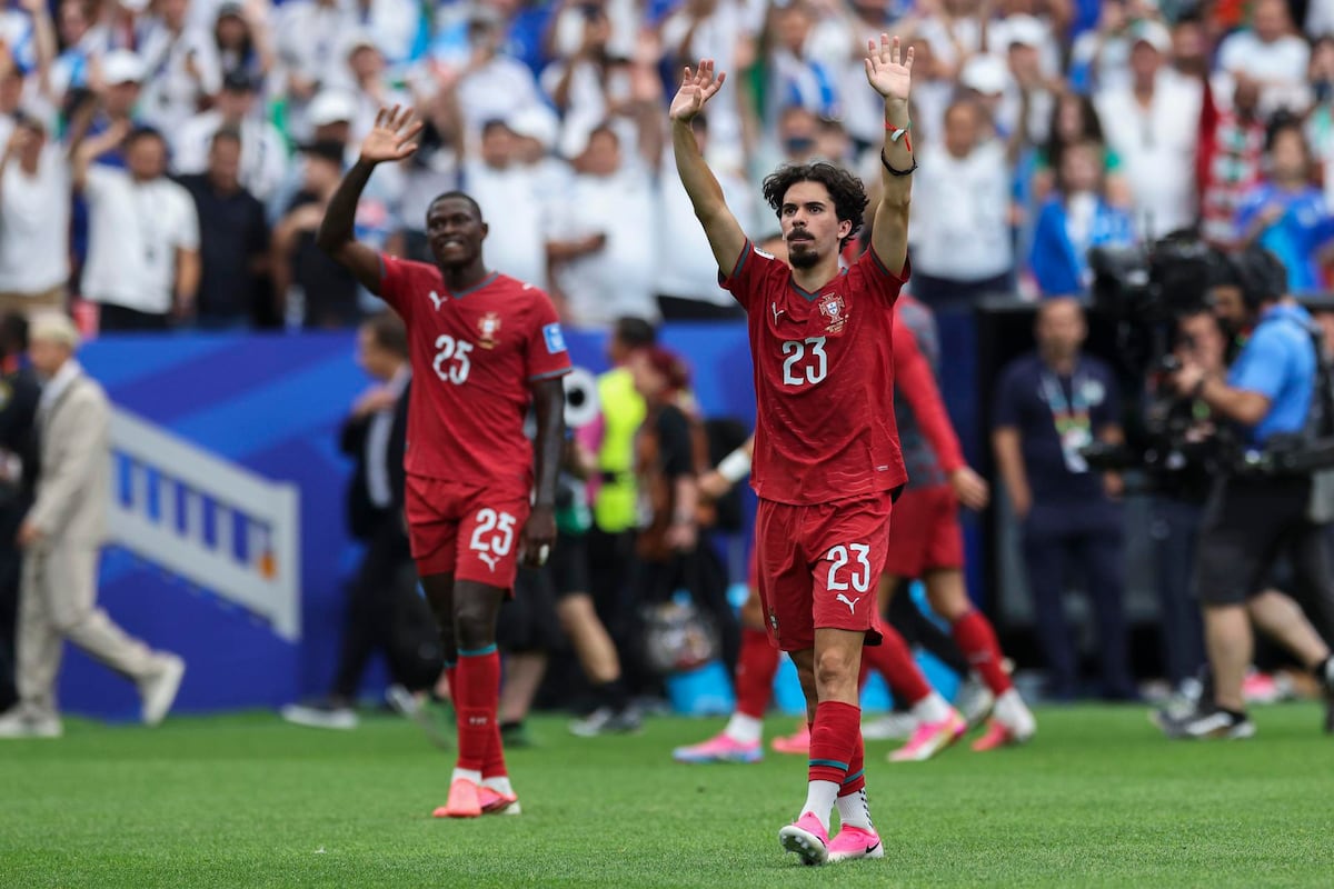Jorge Jesus asume el mando de Portugal hasta 2030