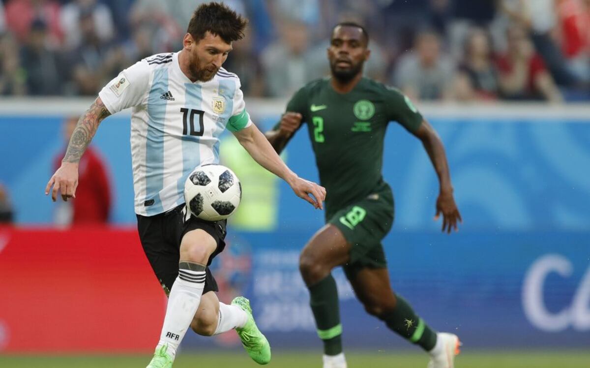 VIDEO | Mira la técnica de Messi contra la envidia