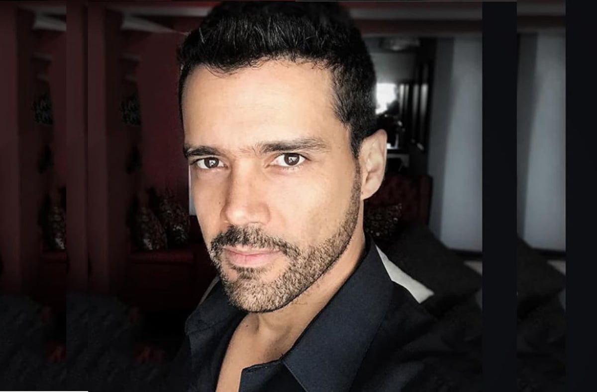 Ahora el actor Alejandro García denuncia que la maltratadora era Eileen Moreno
