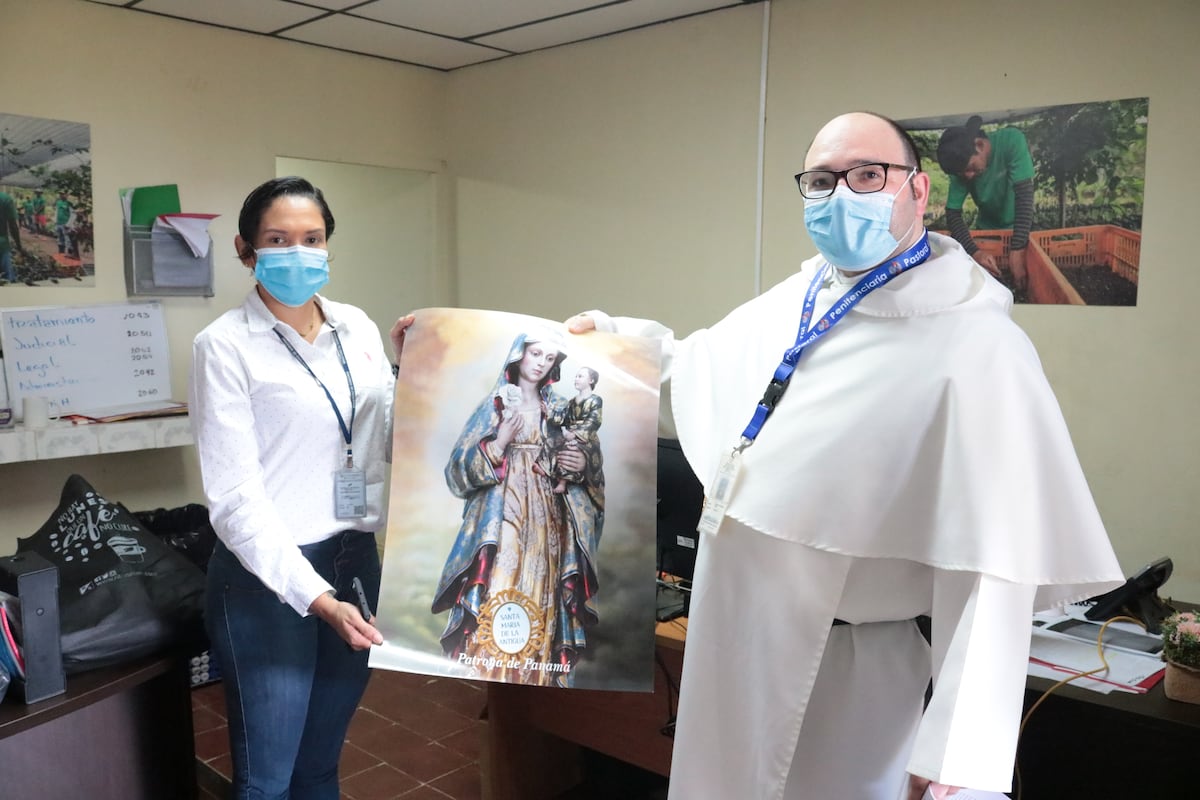 Culminación de curso bíblico les da una nueva oportunidad a privados de libertad