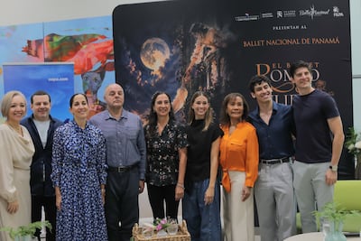 Una joya del ballet: Romeo y Julieta llega completa por primera vez a Panamá por los 55 años del Ballet Nacional