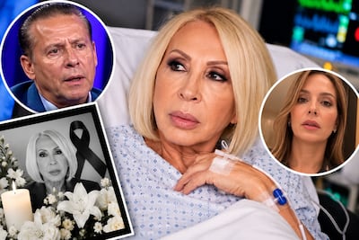 ‘Matan’ a Laura Bozzo: ‘No la dejaron entrar al cielo’